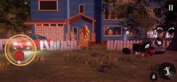 你好邻居费德熊游戏3