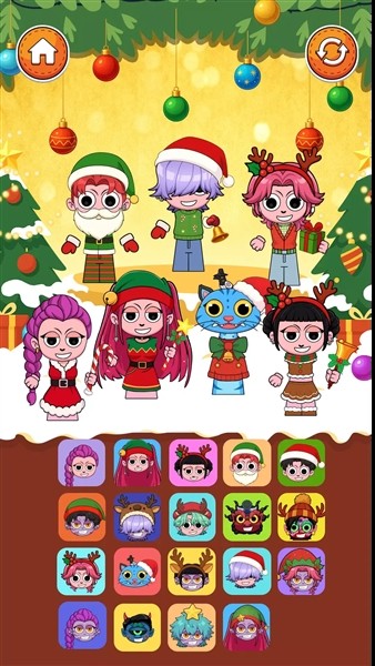 怪兽韩团节奏盒子手机版截图3