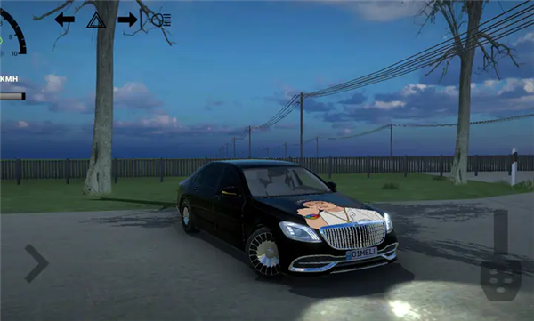 仿真汽车模拟器2026截图2
