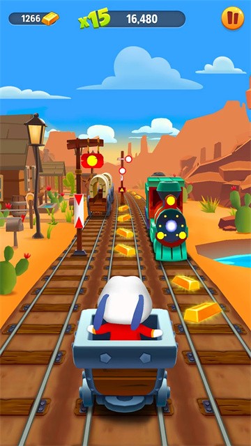 汤姆猫跑酷红包版3