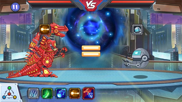 龙兽争霸2无限金币钻石版截图3