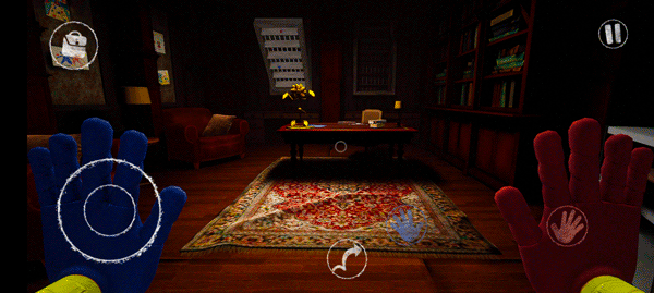 波比的游戏时间第二章手机版MOD截图3