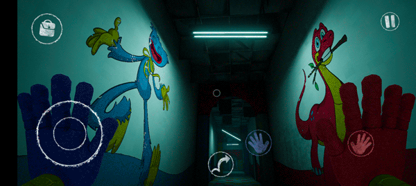 波比的游戏时间第二章手机版MOD截图2