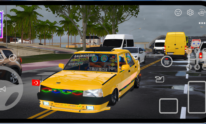 新车牌在线手游截图4