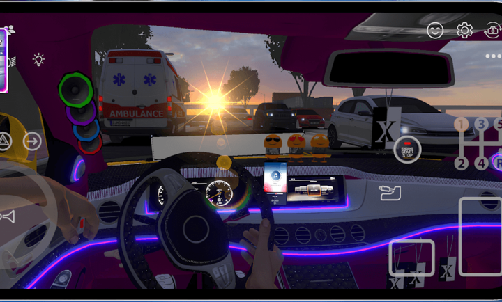 新车牌在线手游截图3