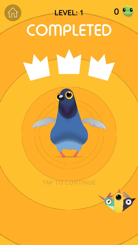 疯狂的鸽子游戏内购版截图3