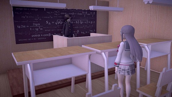 樱花校园之恋中文版截图2