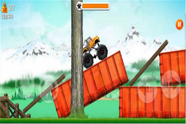 超能赛车无敌版截图3