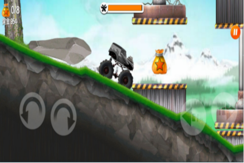 超能赛车无广告截图3