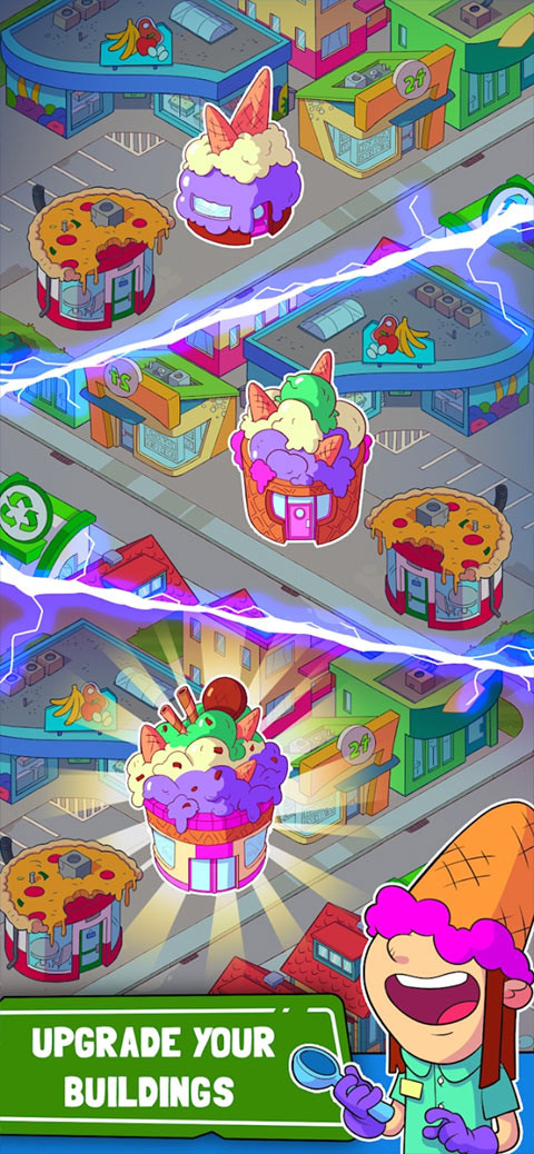 Disaster Town截图3