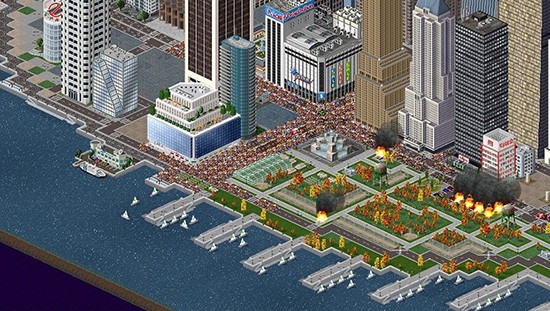 西奥小镇(TheoTown)截图1