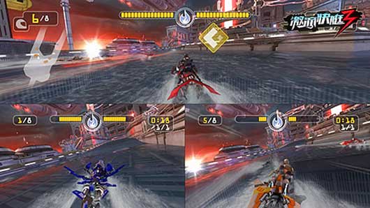 障碍赛三星通关攻略截图3