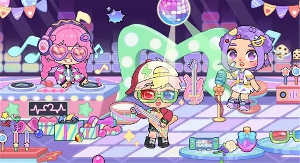 艾拉世界小镇生活2026最新版1