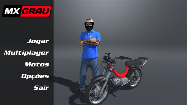 摩托车特技模拟器手游4