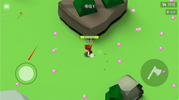 刀斧大乱斗九游版下载截图5