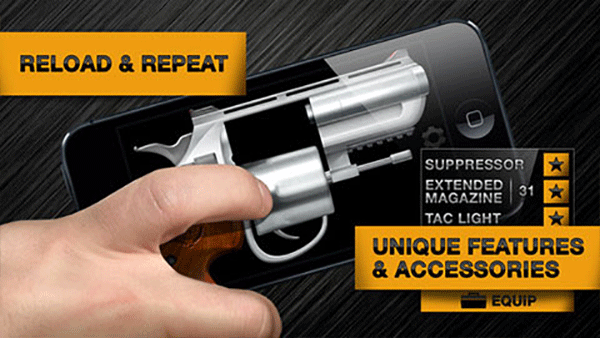 weaphones古董枪支全武器版2