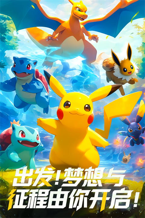 梦想与征程宝可梦2026最新版4