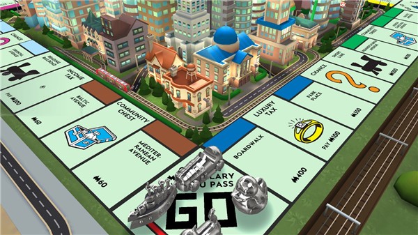 地产大富翁最新版汉化版最新版截图2