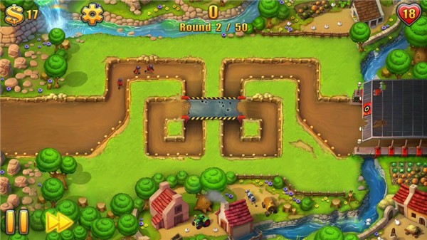 坚守阵地2中文版1