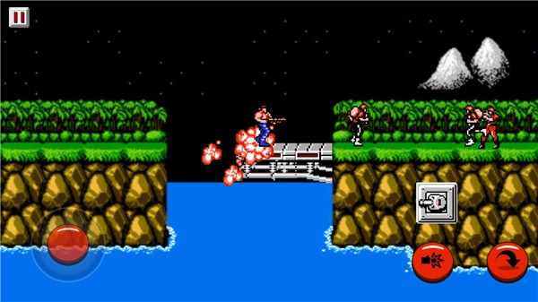 超级魂斗罗无敌版4