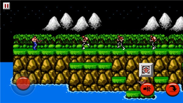 超级魂斗罗无敌版3