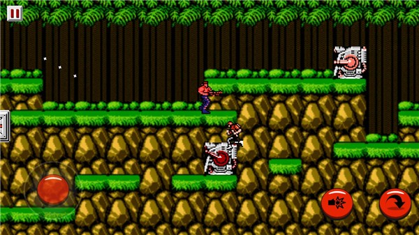 超级魂斗罗无敌版2