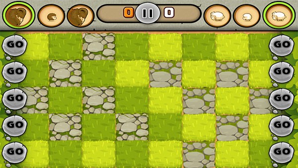 山羊大碰撞最新版2