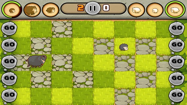 山羊大碰撞最新版3