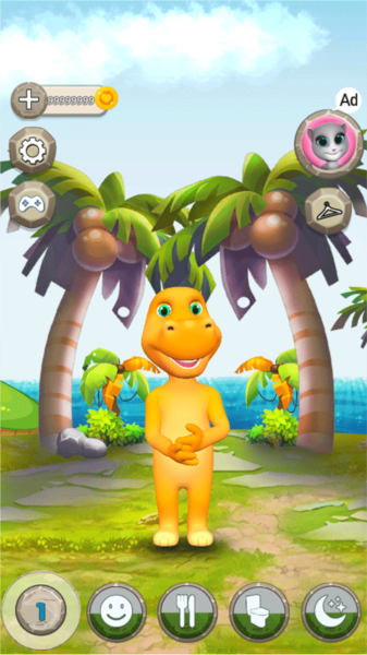 会说话的恐龙最新版1