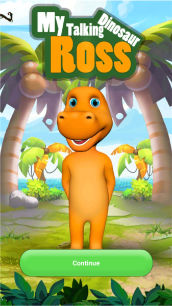 会说话的恐龙最新版3