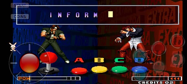 拳皇97风云再起2026最新版2