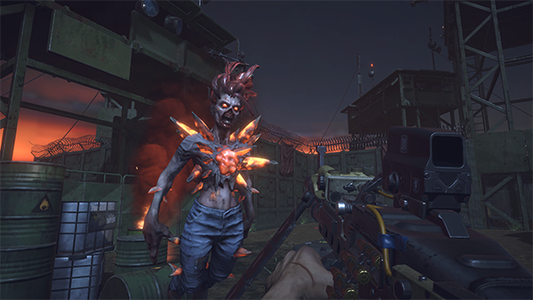 僵尸港湾中文版3