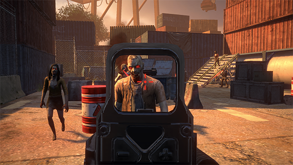 僵尸港湾中文版4