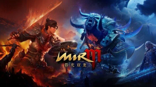 《传奇M》1月13日国服上线!加入中国潮流内容感受全新游戏体验!