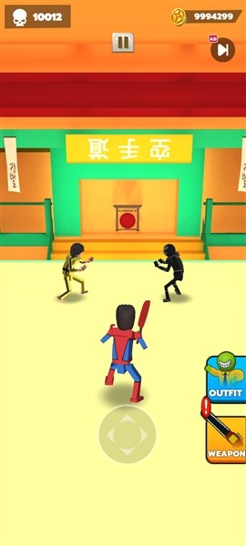 战斗伙伴：乱斗狂欢联机版2