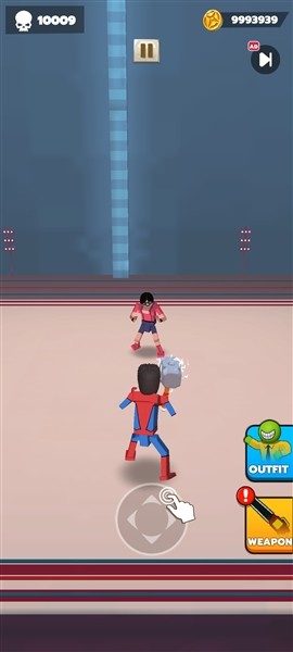 战斗伙伴：乱斗狂欢联机版1