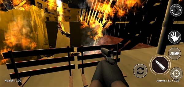 邪恶蒙特斯3敌人不攻击无敌版4