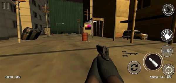 邪恶蒙特斯3敌人不攻击无敌版2