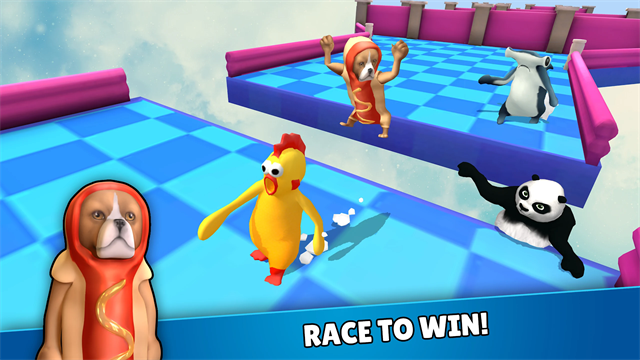 猛兽派对中文版截图1