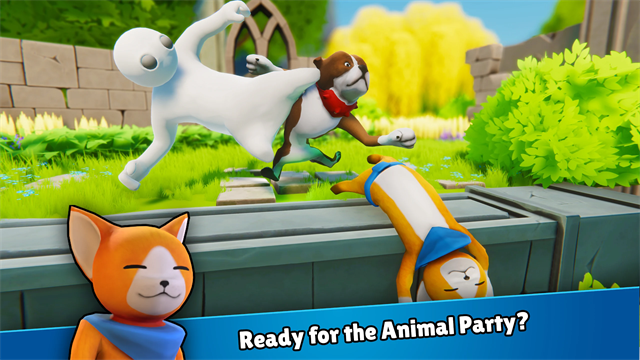 猛兽派对中文版截图4