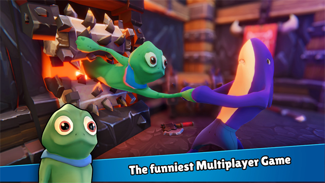 猛兽派对中文版截图2