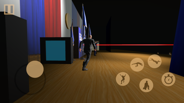 保护总统官方版4