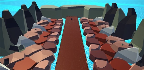 坡道X特技赛车联机版1