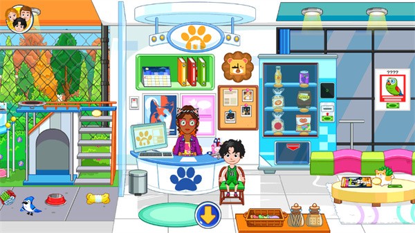 我的城市动物收容所正式版2