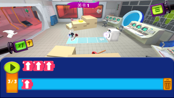 疯狂兔子编程学院中文版1