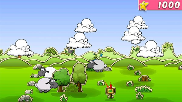 云和绵羊的故事2安卓版3