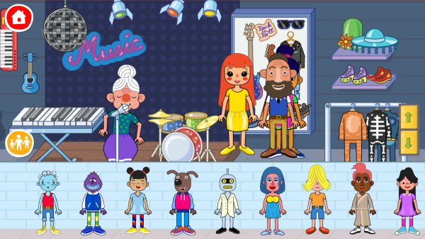 佩皮超级商店完整版4