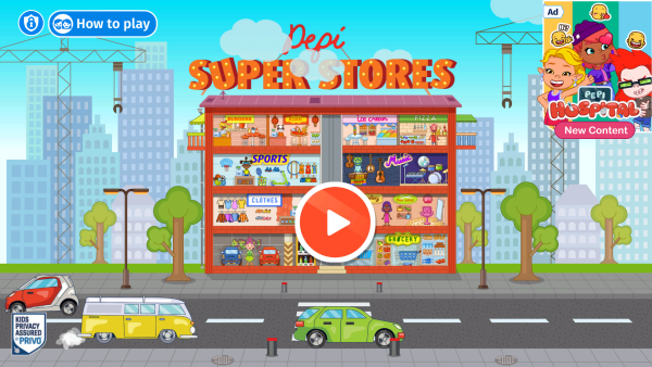 佩皮超级商店完整版1