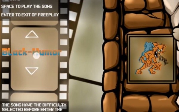 周五夜放克猫和老鼠地窖秀模组1