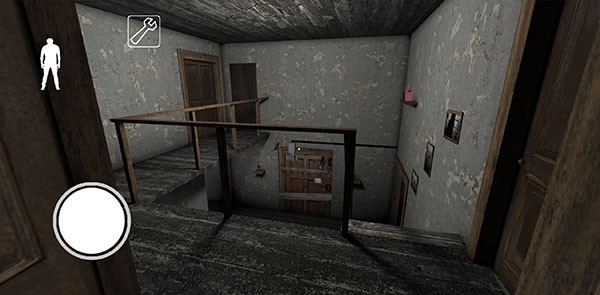 恐怖奶奶超疯狂模式截图1